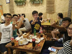 青羊烧烤加盟,学烧烤技术,开烧烤店多少钱疯狂烤翅加盟