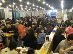 青羊烧烤加盟,学烧烤技术,开烧烤店多少钱