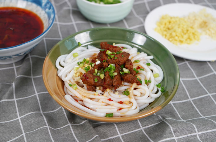 青羊肉臊子粉培训