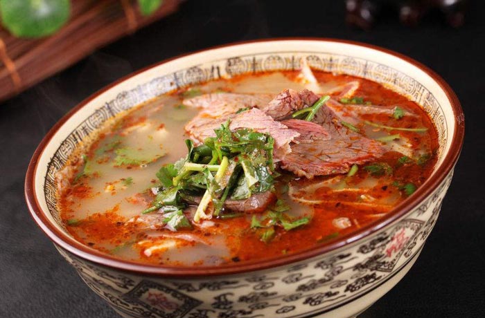 青羊淮南牛肉汤培训