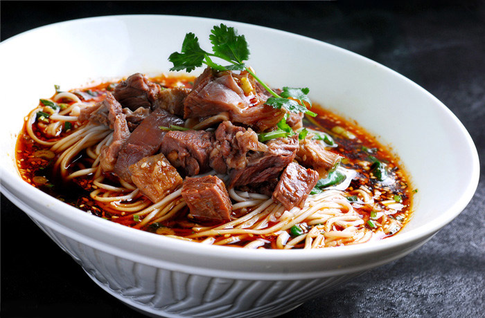青羊牛肉粉培训