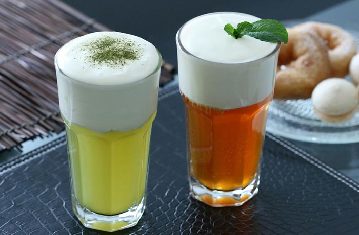 青羊奶盖茶培训