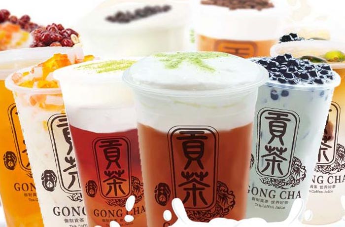 青羊贡茶培训